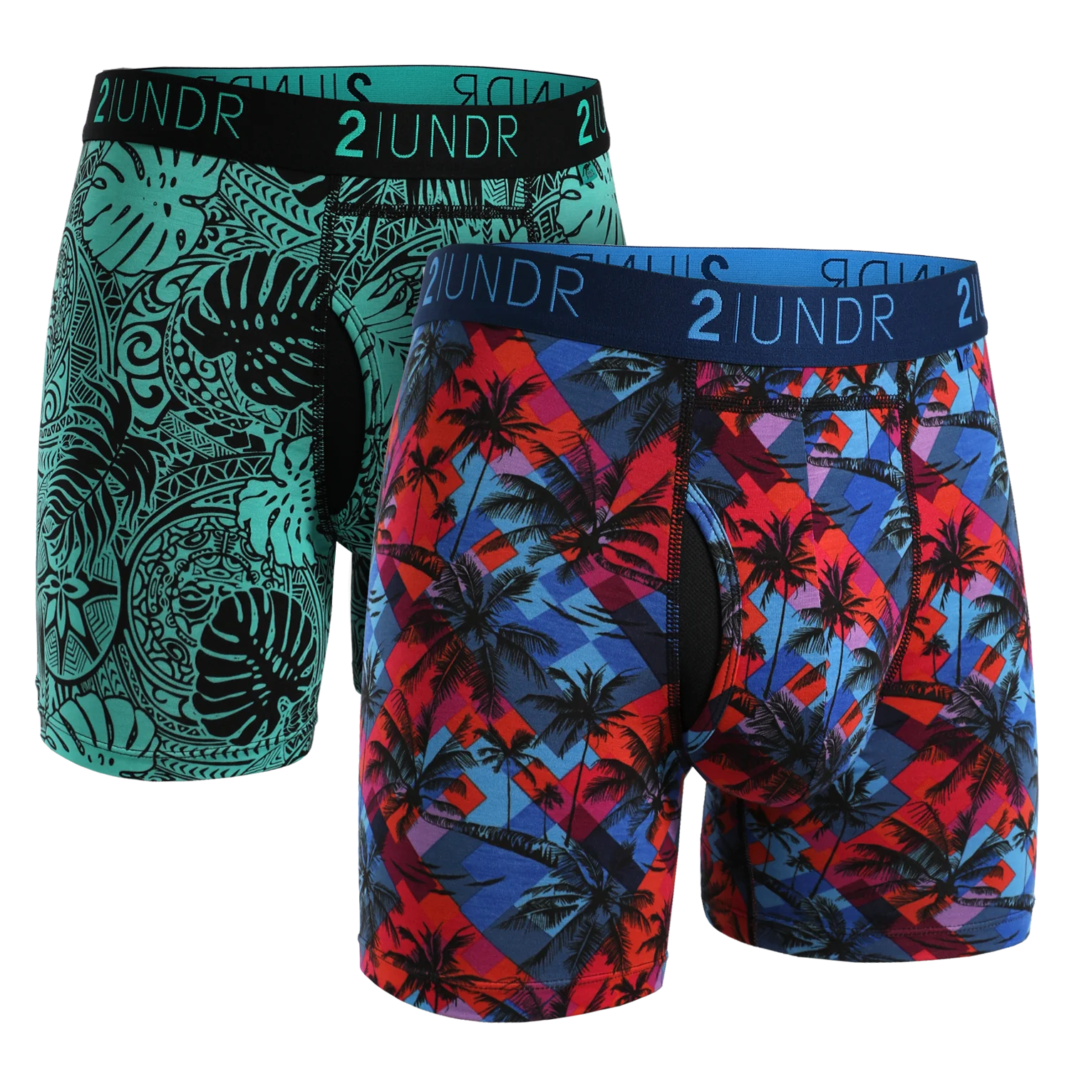 Swing Shift 2PK- Samoa/Fiji